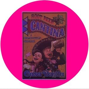 BOGO Casa Bonita Vinyl Stickers